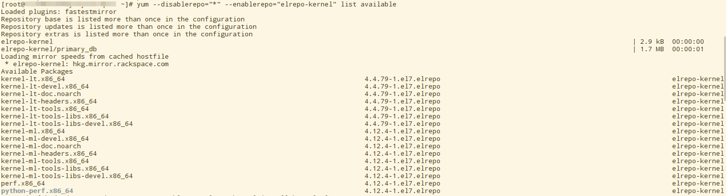 yum_list_avaliable_kernel