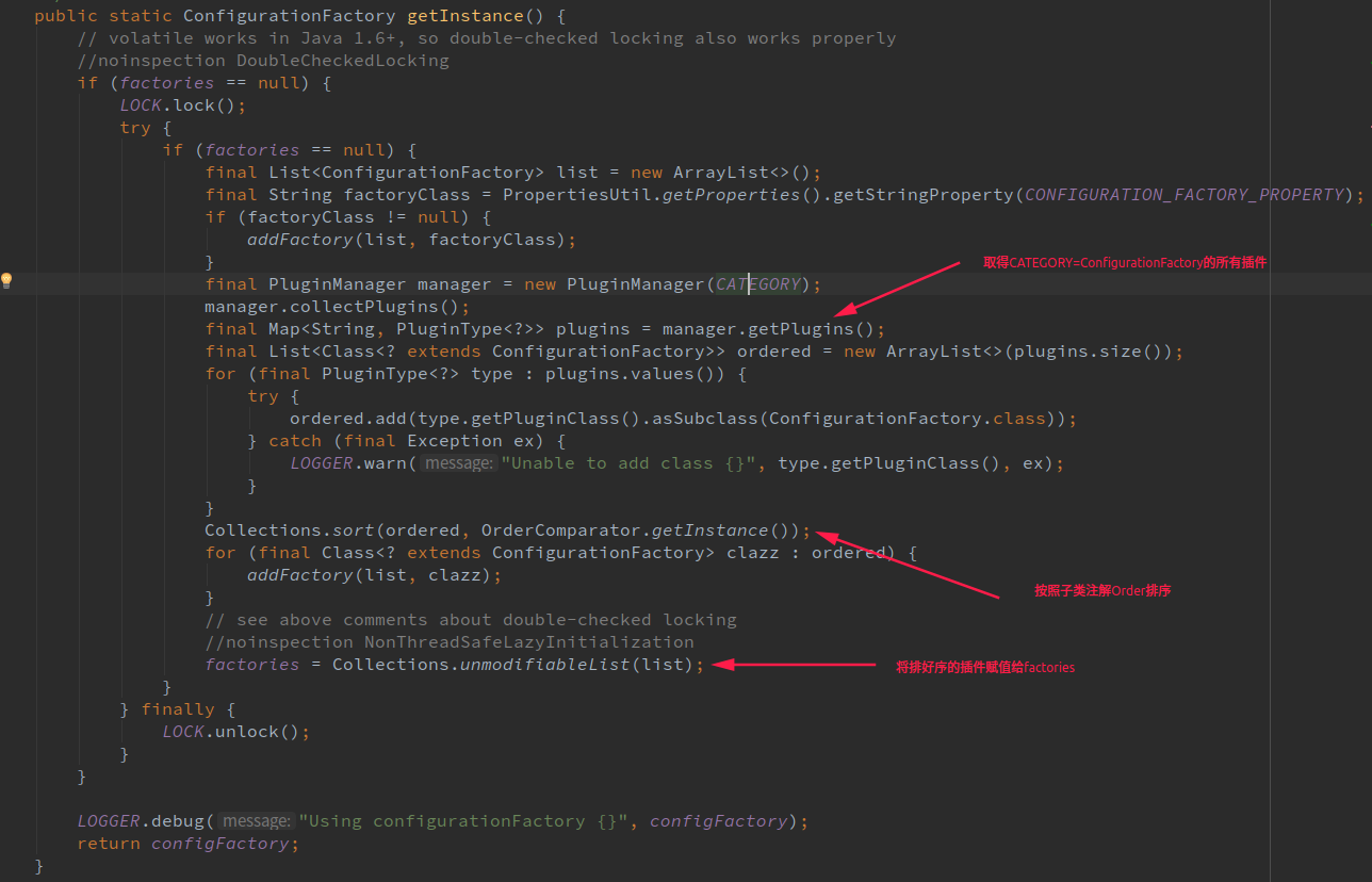 log4j2-configurationfactory-getinstance