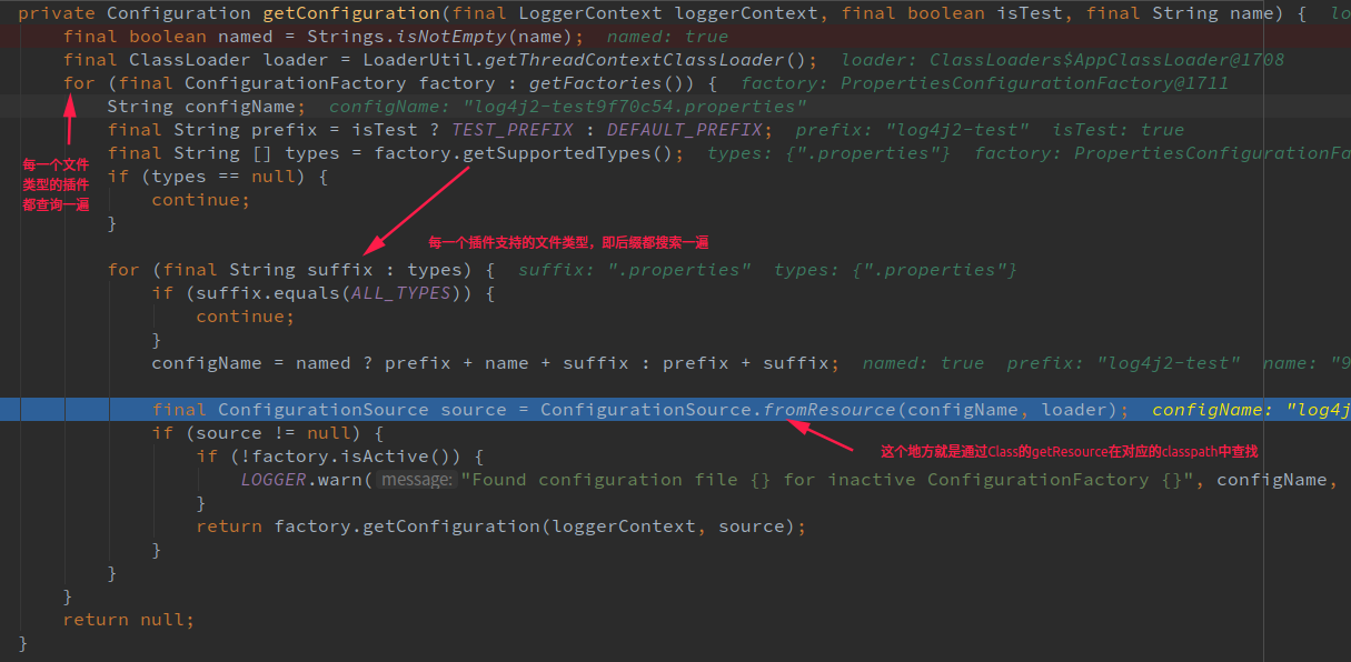 log4j2-configurationfactory-search-config-in-classpath